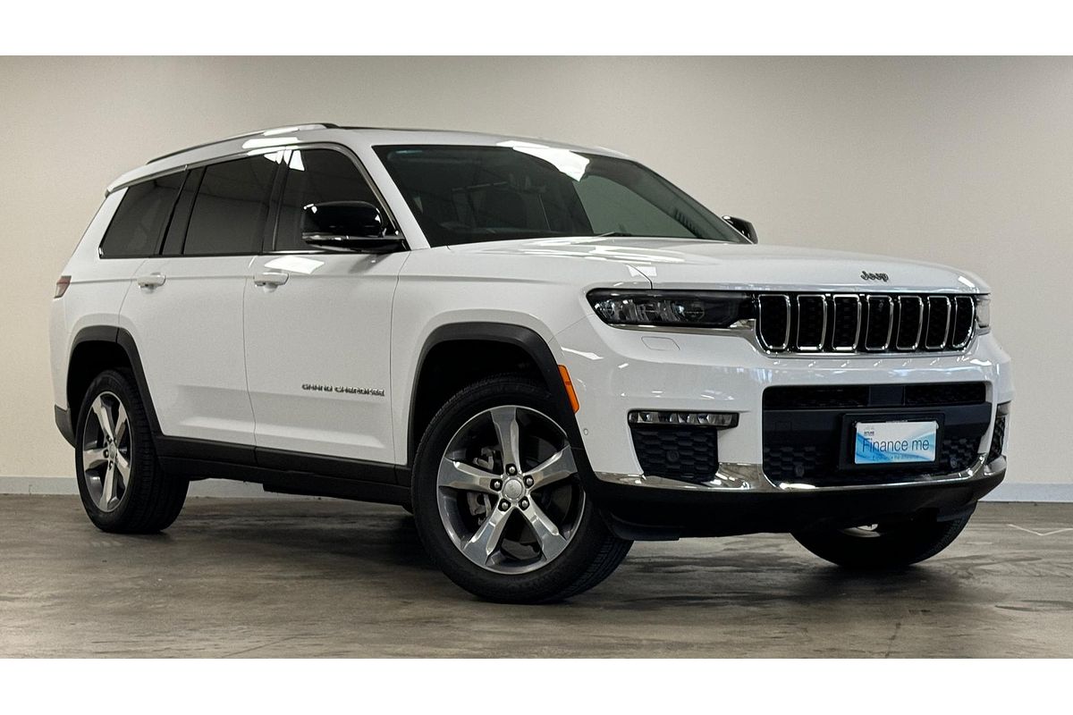 2022 Jeep Grand Cherokee L Limited WL