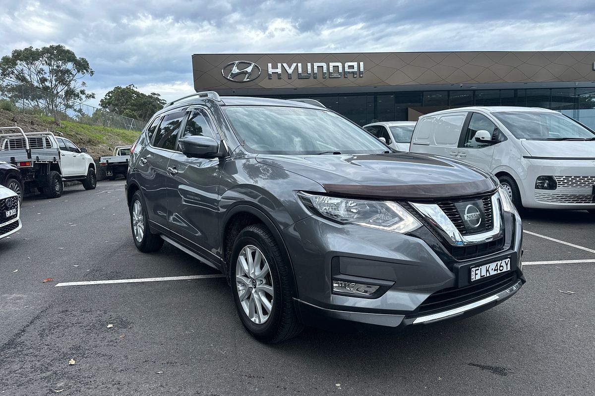 2017 Nissan X-TRAIL ST-L T32 Series II