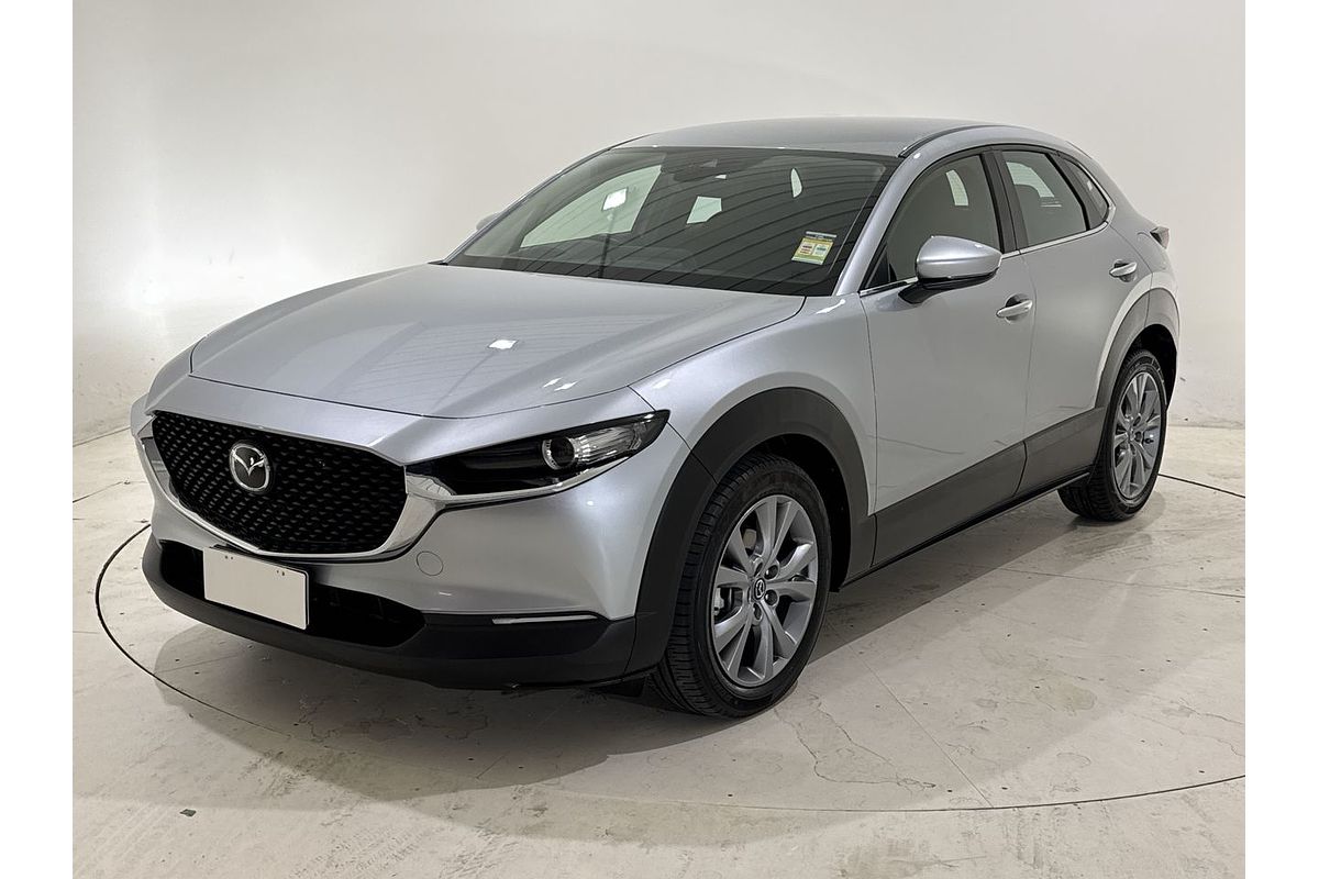 2023 Mazda CX-30 G20 Evolve DM Series