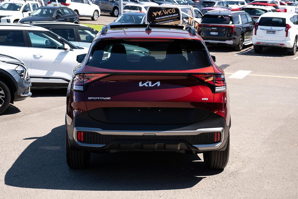 2024 Kia Sportage GT-Line NQ5