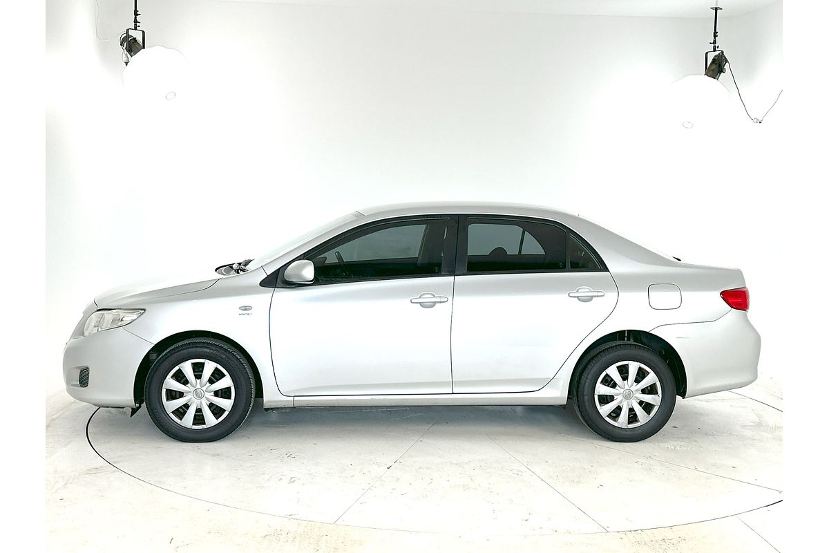 2010 Toyota Corolla Ascent ZRE152R