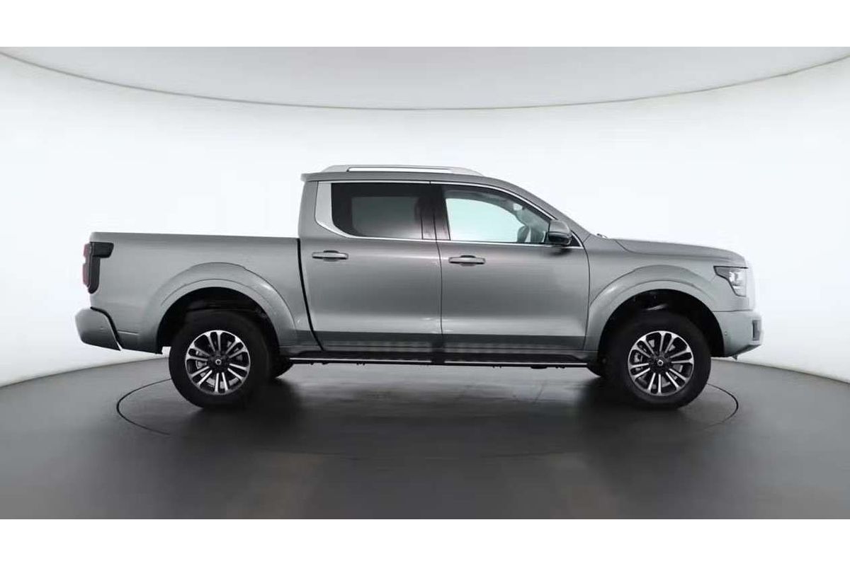 2024 GWM Cannon Alpha Ultra Hybrid P05 4X4