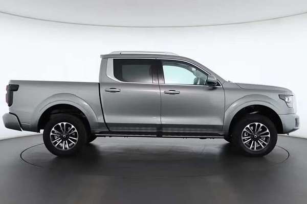 2024 GWM Cannon Alpha Ultra Hybrid P05 4X4