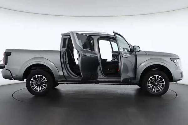 2024 GWM Cannon Alpha Ultra Hybrid P05 4X4