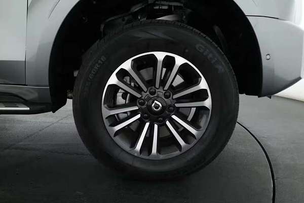 2024 GWM Cannon Alpha Ultra Hybrid P05 4X4