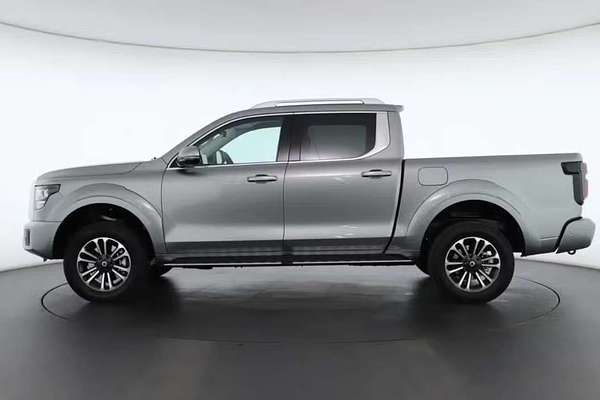2024 GWM Cannon Alpha Ultra Hybrid P05 4X4