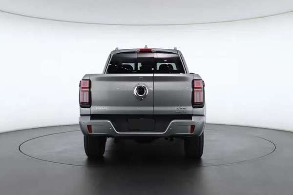 2024 GWM Cannon Alpha Ultra Hybrid P05 4X4