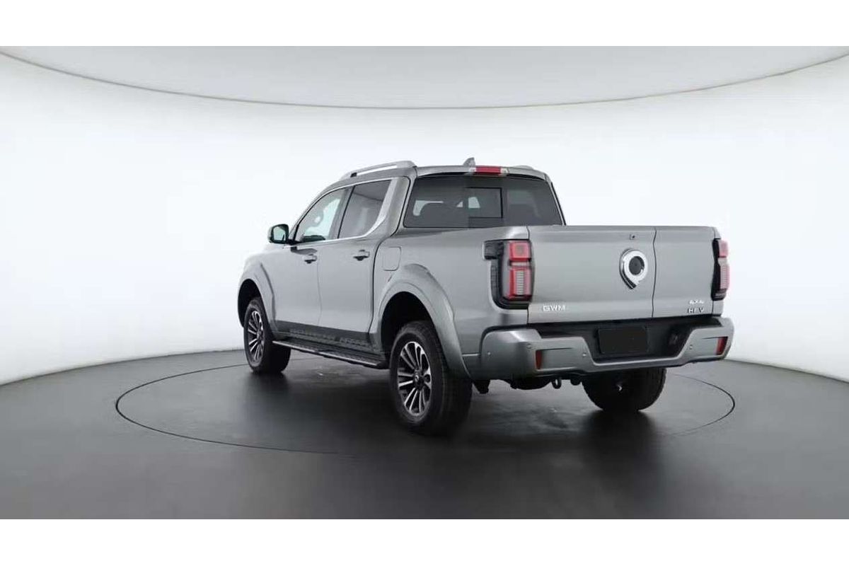 2024 GWM Cannon Alpha Ultra Hybrid P05 4X4
