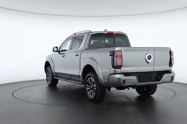 2024 GWM Cannon Alpha Ultra Hybrid P05 4X4