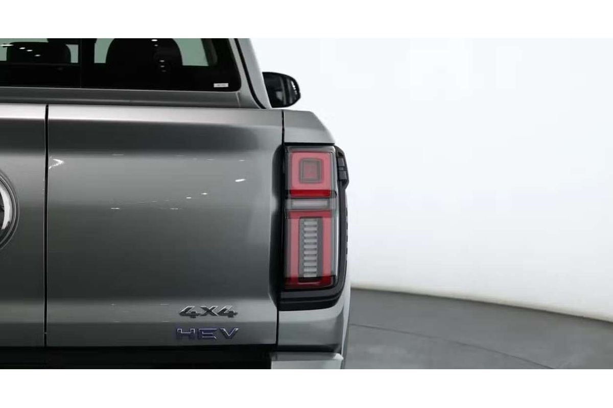 2024 GWM Cannon Alpha Ultra Hybrid P05 4X4
