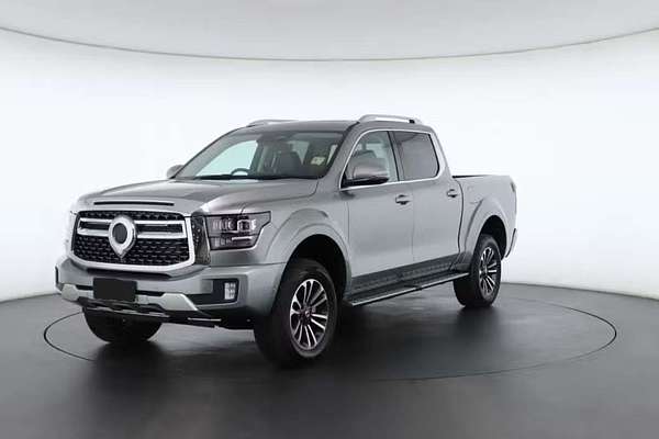 2024 GWM Cannon Alpha Ultra Hybrid P05 4X4