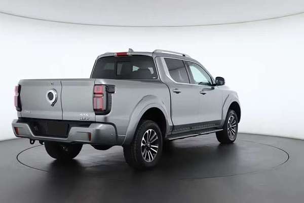 2024 GWM Cannon Alpha Ultra Hybrid P05 4X4