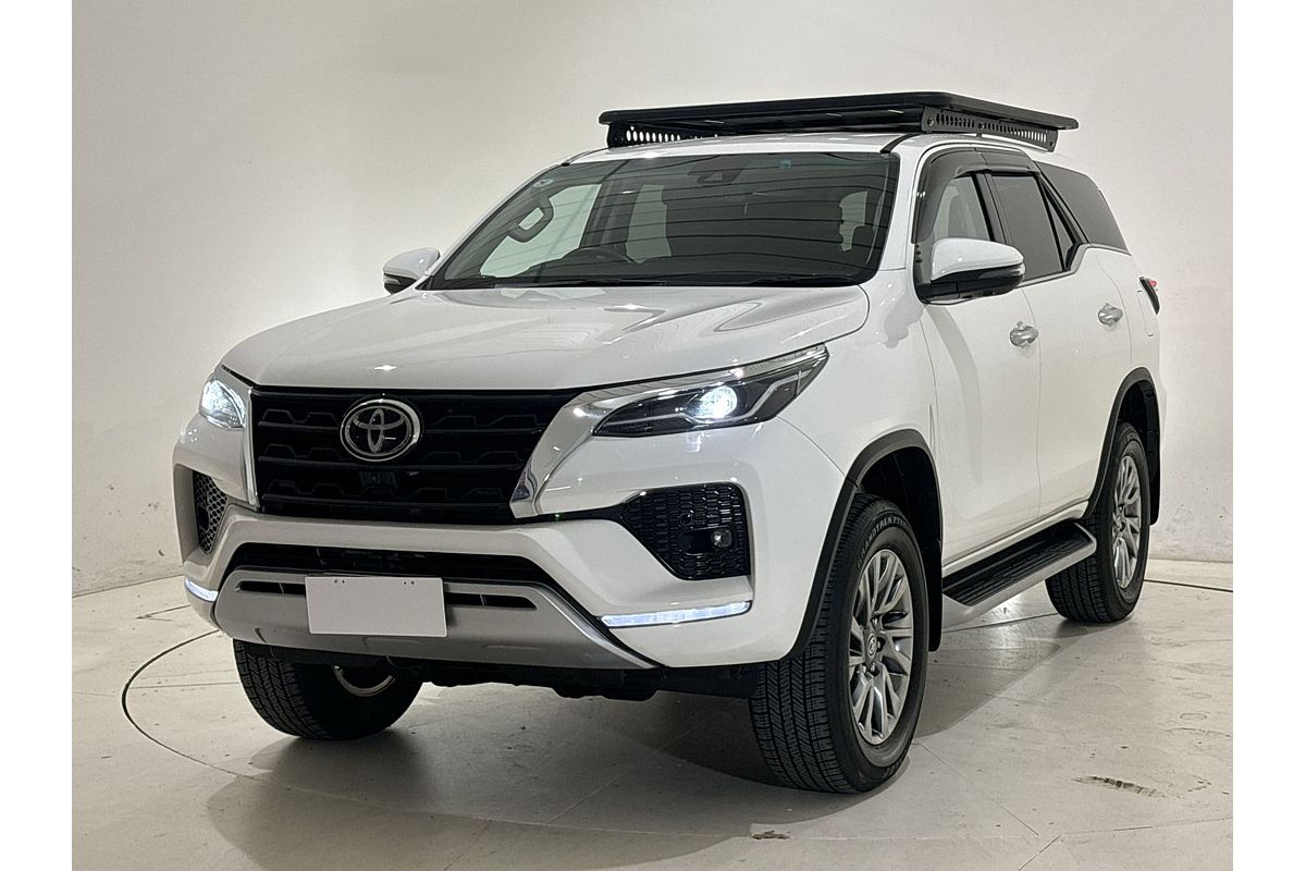 2023 Toyota Fortuner Crusade GUN156R