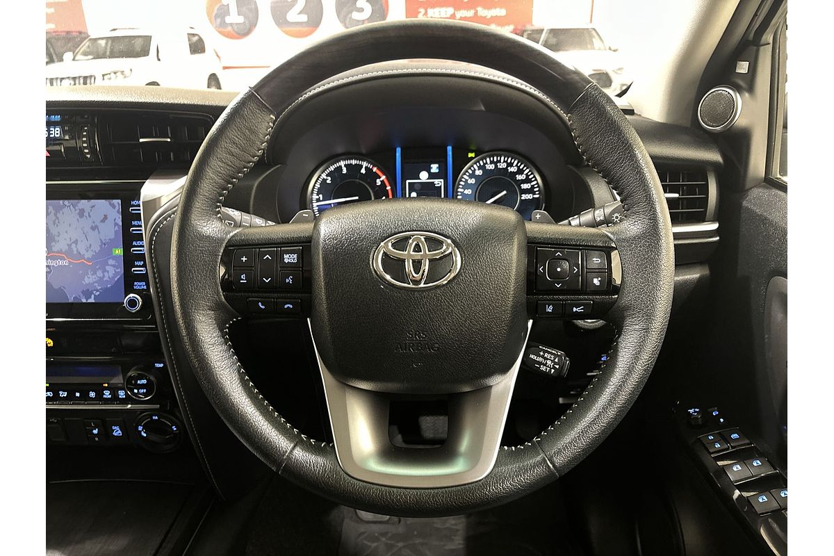 2023 Toyota Fortuner Crusade GUN156R