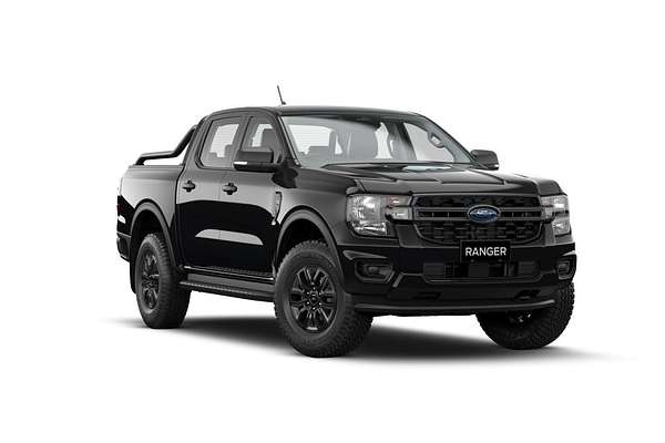 2024 Ford Ranger Black Edition 4X4