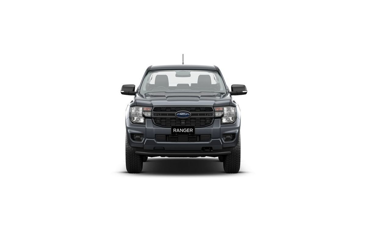 2024 Ford Ranger Black Edition 4X4