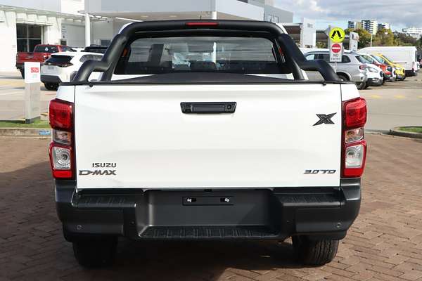 2024 Isuzu D-MAX X-RIDER 4X4