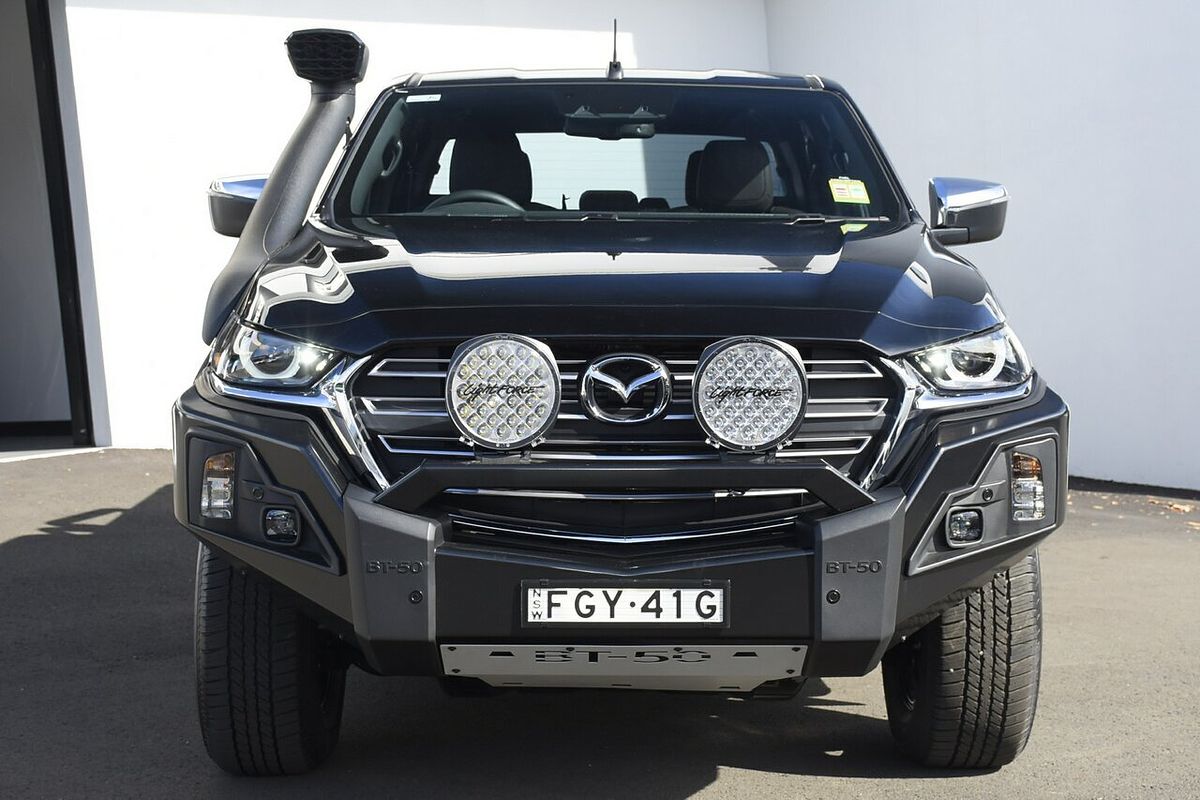 2023 Mazda BT-50 GT TF 4X4