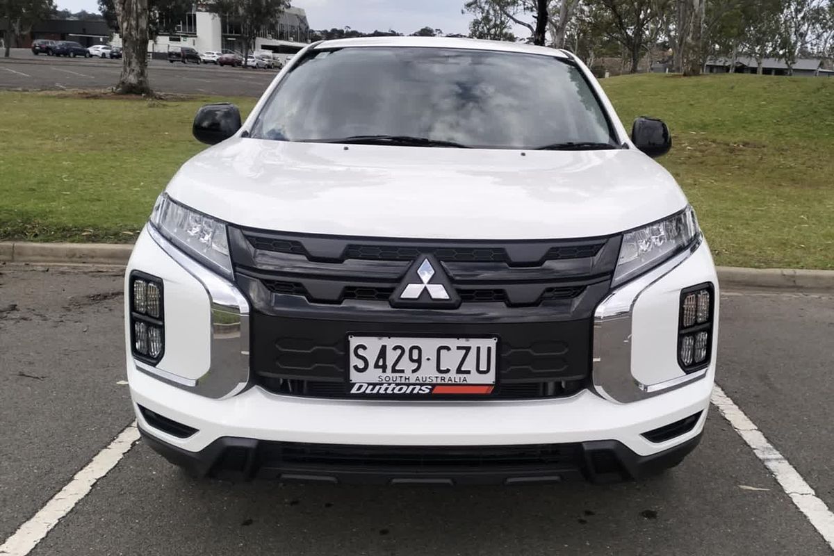 2022 Mitsubishi ASX MR XD