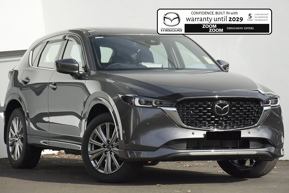 2023 Mazda CX-5 G25 Akera KF Series