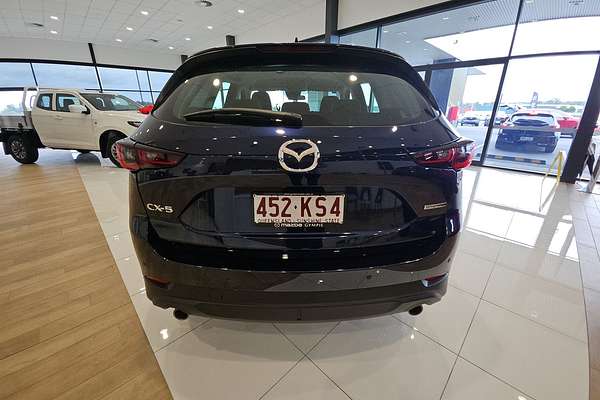 2023 Mazda CX-5 G20 Maxx KF Series