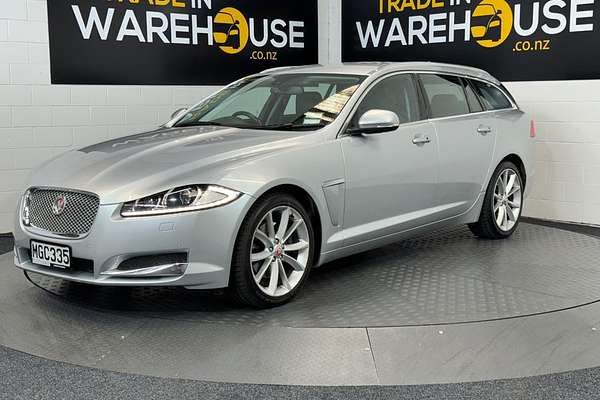 2014 Jaguar XF 2.2D LUXURY SPORTBRAKE