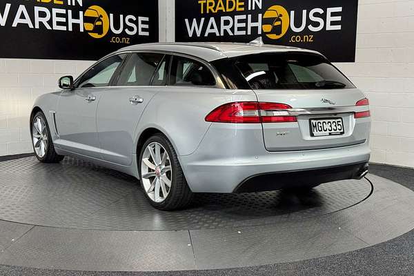 2014 Jaguar XF 2.2D LUXURY SPORTBRAKE