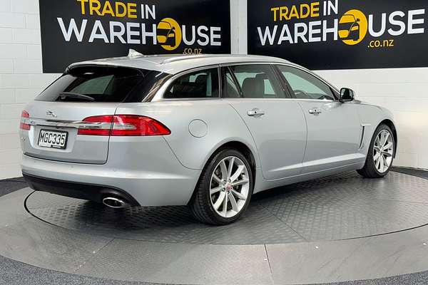 2014 Jaguar XF 2.2D LUXURY SPORTBRAKE