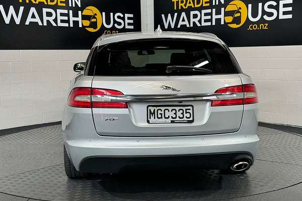 2014 Jaguar XF 2.2D LUXURY SPORTBRAKE