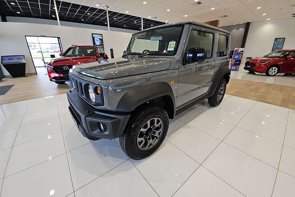 2024 Suzuki Jimny GLX GJ