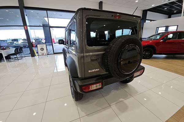 2024 Suzuki Jimny GLX GJ