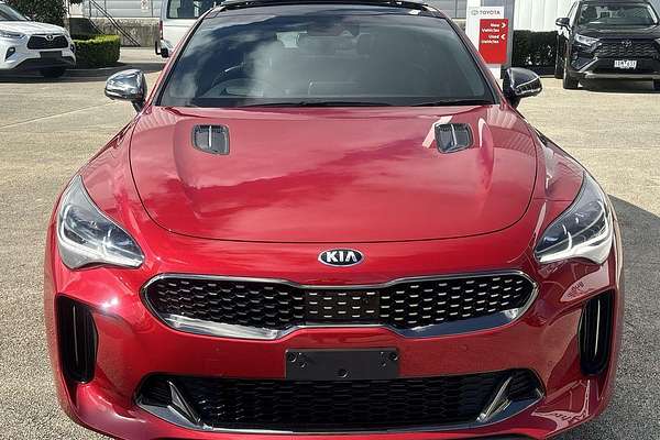 2019 Kia Stinger GT CK