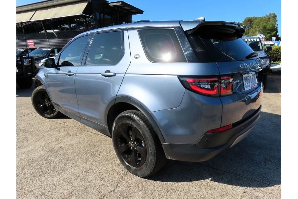 2020 Land Rover Discovery Sport D150 S L550