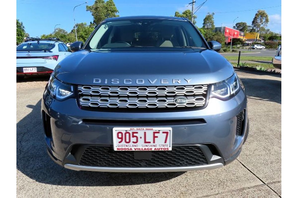 2020 Land Rover Discovery Sport D150 S L550