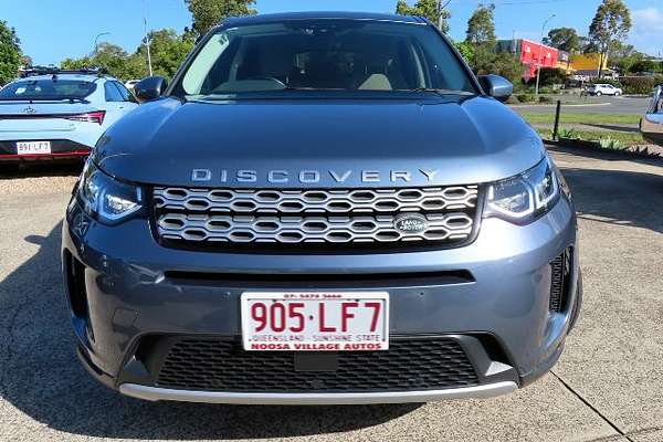 2020 Land Rover Discovery Sport D150 S L550