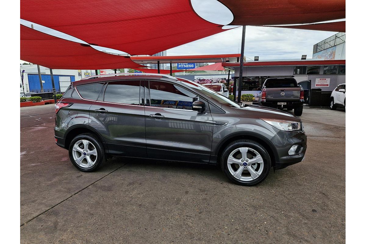 2018 Ford Escape Trend ZG