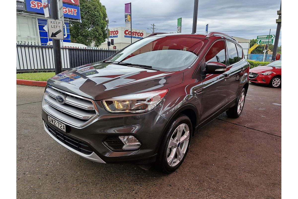 2018 Ford Escape Trend ZG