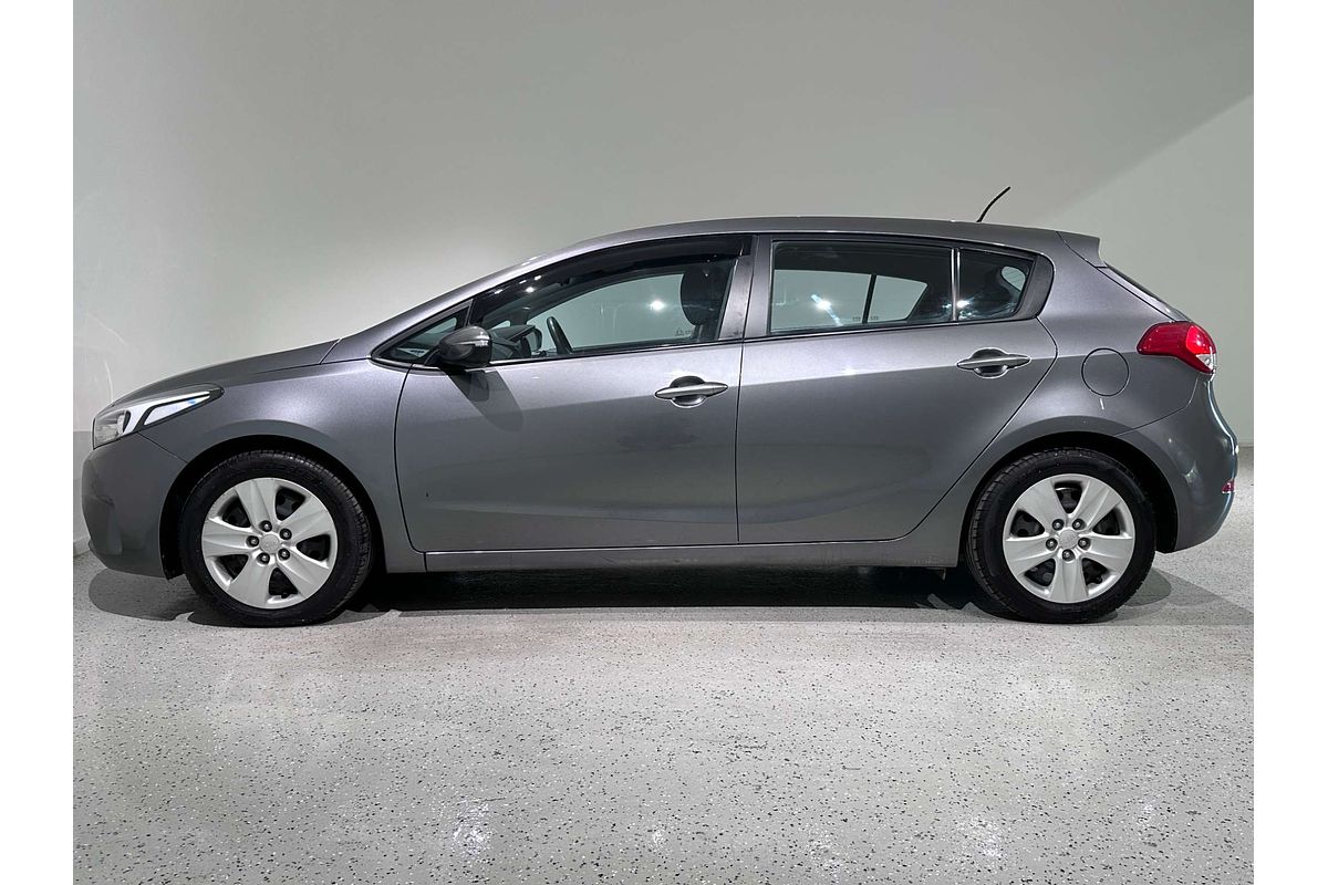 2017 Kia Cerato S YD