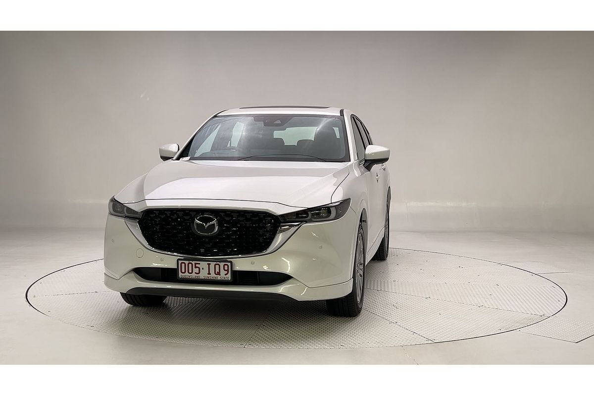 2023 Mazda CX-5 G35 Akera KF Series