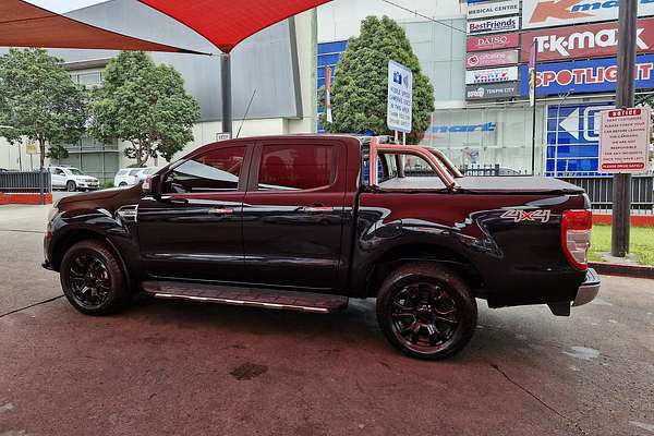 2016 Ford Ranger XLT PX MkII 4X4