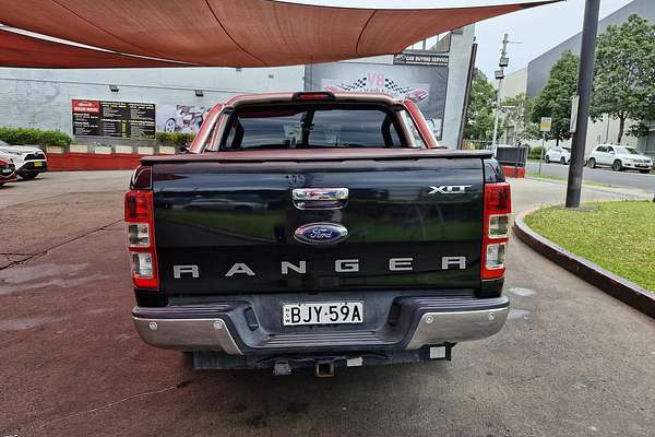 2016 Ford Ranger XLT PX MkII 4X4