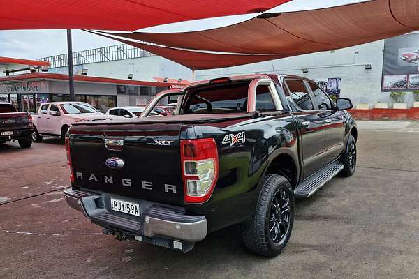 2016 Ford Ranger XLT PX MkII 4X4