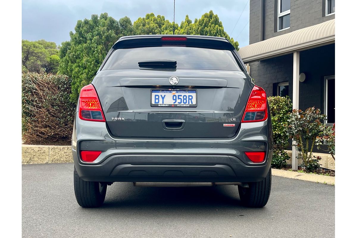 2017 Holden Trax LS TJ