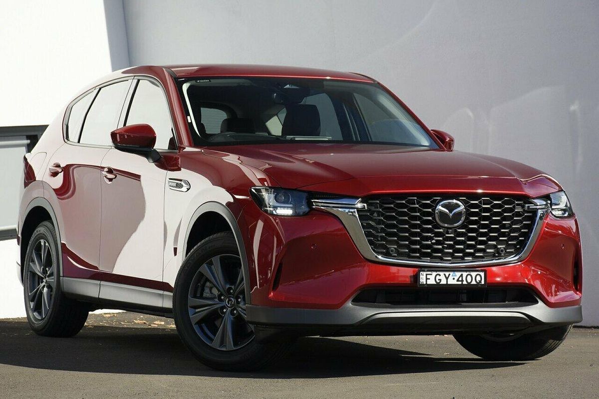 2023 Mazda CX-60 P50e Evolve KH Series