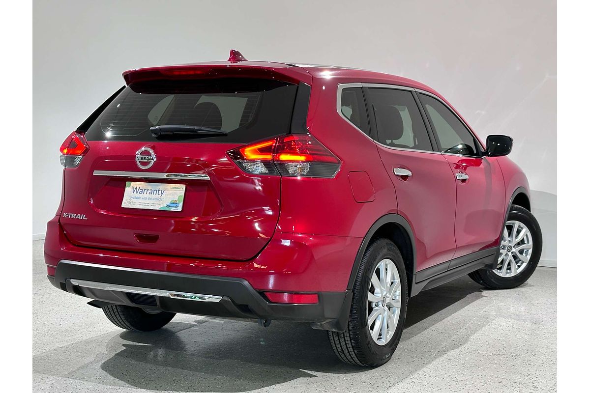 2021 Nissan X-TRAIL ST T32