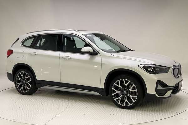 2020 BMW X1 xDrive25i F48 LCI