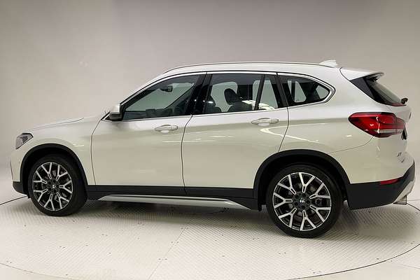 2020 BMW X1 xDrive25i F48 LCI