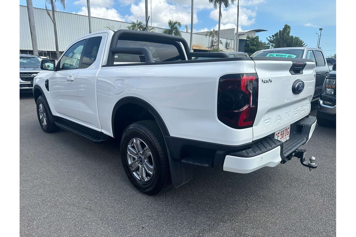 2024 Ford Ranger XLT  4X4