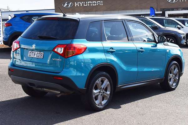 2017 Suzuki Vitara RT-S LY