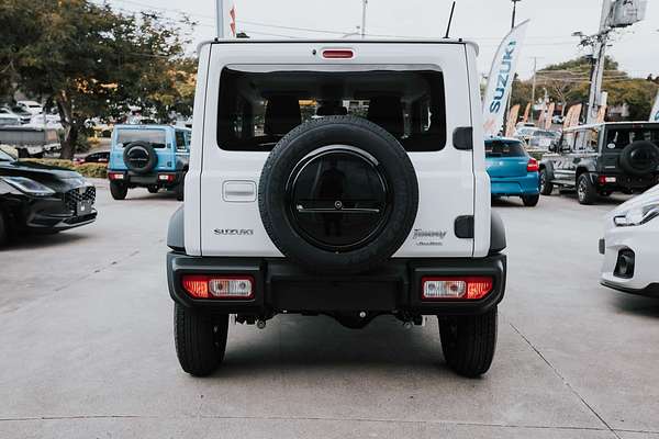 2024 Suzuki Jimny GLX GJ